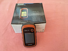 Garmin eTrex 20 Waterproof Handheld GPS Navigator Receiver 2.2" Colour Display
