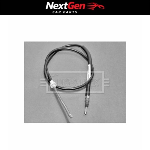 Brake cable for peugeot - brake, 106