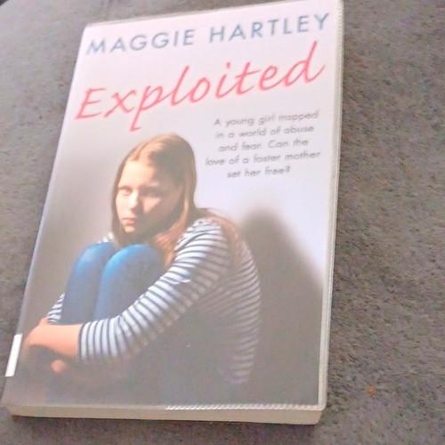 Maggie hartley exploited - maggie,