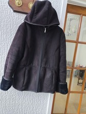 Next Womens Black Hoodie