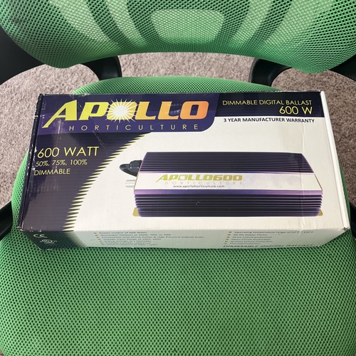 Apollo horticulture 600 - apollo, w