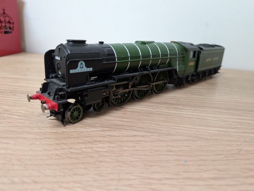 Hornby r3060 class tornado - r3060,