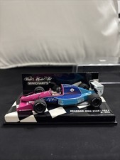 Minichamps damon hill - 1:43,