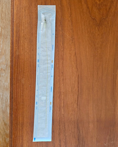 Sterile single use - sterile, single-use