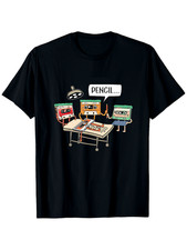 Men'S Retro 80S Music T-Shirt