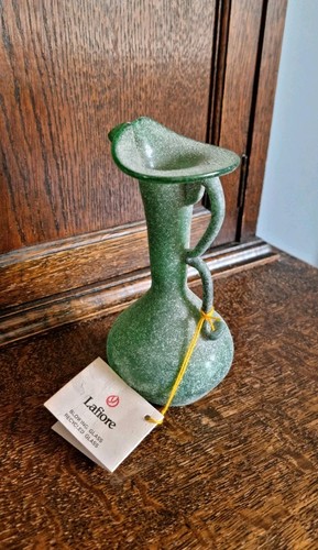 Vintage spanish scavo glass - vintage,