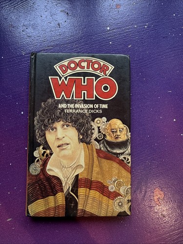 Doctor who and - who, of