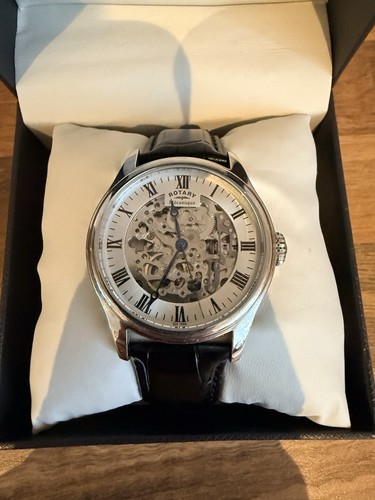Rotary men watch gs02940 - rotary, men's