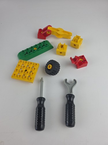 Lego duplo toolo screwdriver - toolo,