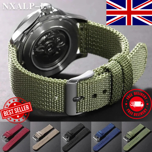 Premium nato watch strap - premium,