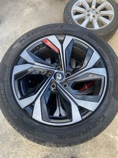 Renault Trafic Alloys. Vivaro, Primastar x1 wheel. Please read full description 