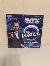 Idea The Wall Board Game