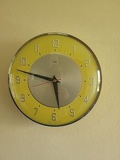 1970s Yellow Metamec Wall
