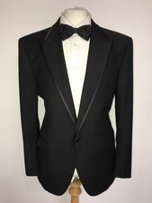M&S Autograph - BLACK WOOL