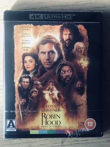 Robin hood prince - robin, thieves