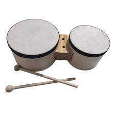 Bongo Drums 5” and 6”