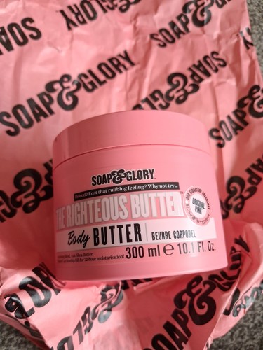 Soap glory the - soap,