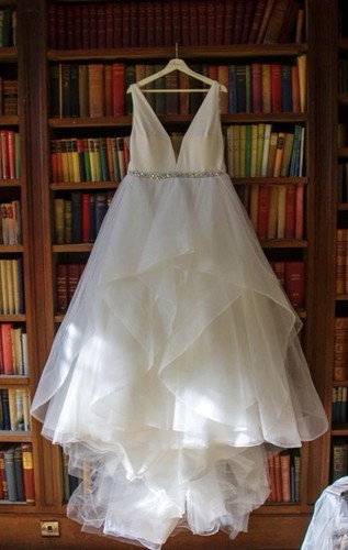 Maggie sottero wedding - wedding, dress