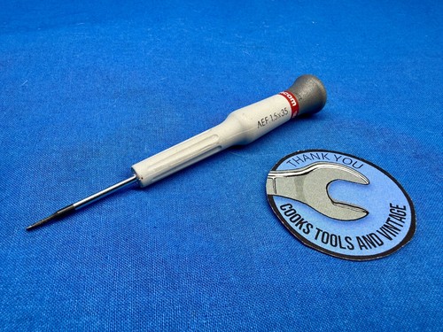 Facom precision flat - flat, head