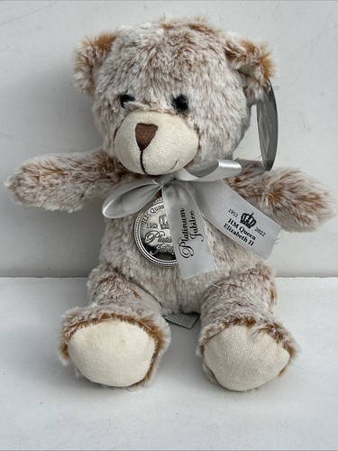 Platinum jubilee collectible - platinum,
