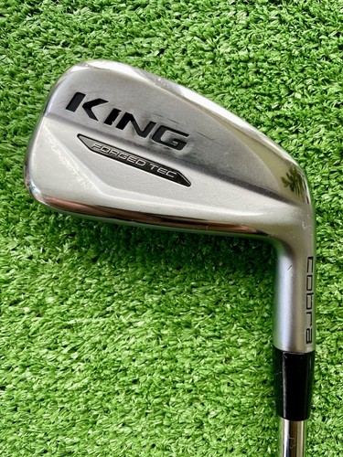 Cobra king forged tec irons - forged,