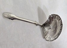 Antique sterling silver Tea