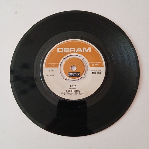 Cat stevens kitty vinyl - cat, 'kitty'