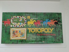 Waddingtons - Totopoly  1978