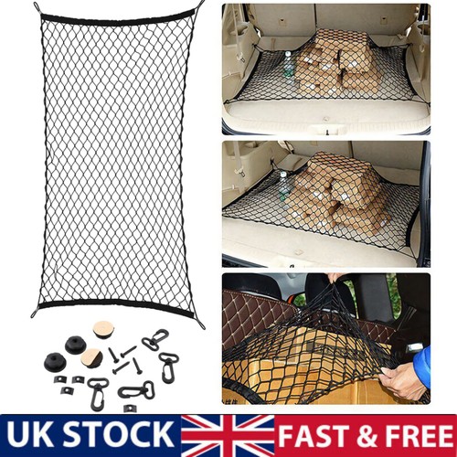 Large car cargo net nylon - cargo,