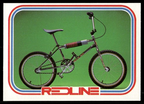 Redline 1984 bmx - redline, bike