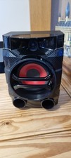 LG XBoom CMS4360F 4ohms Speakers Good Bass Very Good Condition Same Day Dispatch