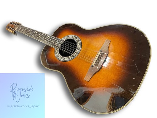 Ovation 1618 vintage string - ovation,