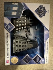 Doctor Who History Of The