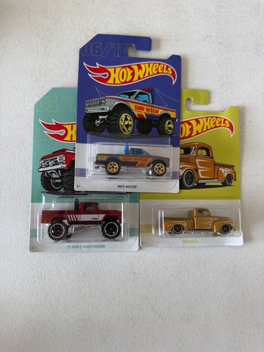 Hot wheels american truck - american,