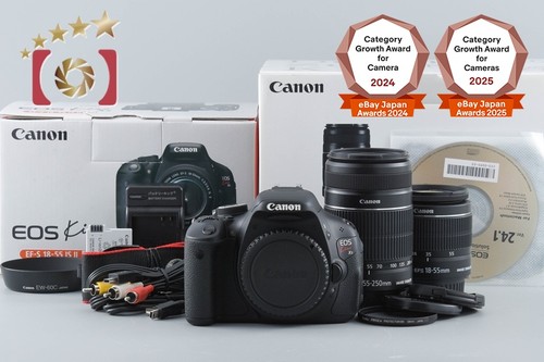 Count 834 canon eos - canon, kiss