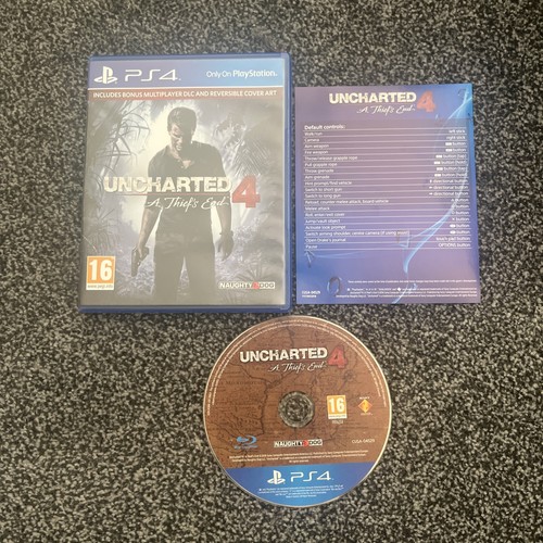 Uncharted thief s end - uncharted, thief's