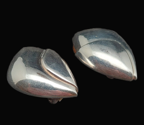 Fabulous big vintage sterling - fabulous,
