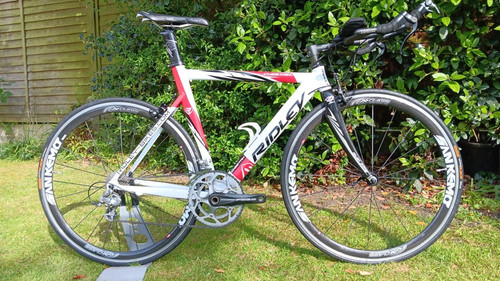 Ridley cheetah triathlon - ridley, tt/triathlon