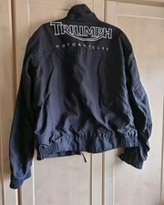 Triumph Motorcycle Men's