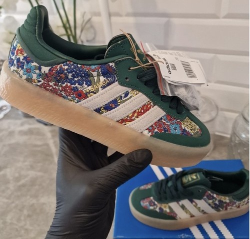 Adidas sambae liberty - liberty, london