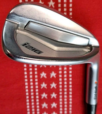 Ping i210 Pitching Wedge. Orange Dot. Regular Flex. Midsize Grip. FREE DELIVERY
