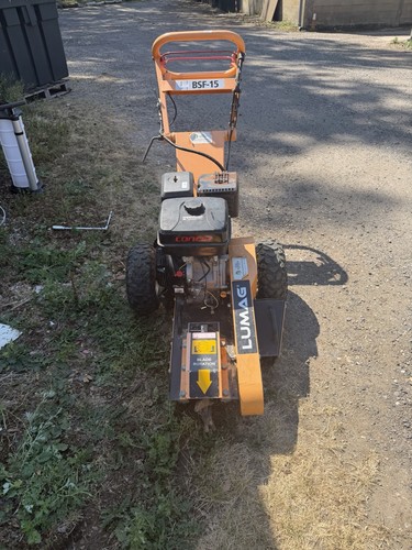 Lumag bsf15 stump grinder - bsf15,
