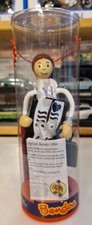 Bendos #240 Scrubs Doctor Figure By Kid Galaxy Inc - 15cm Bendy Fig