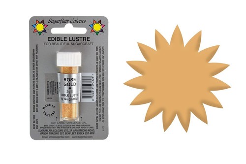 Sugarflair edible lustre - sugarflair,