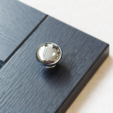 32mm Chrome Cupboard Knob