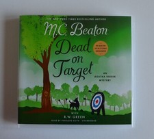 Agatha Raisin - Dead on Target