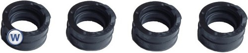 Carb head rubbers yamaha - carb, to