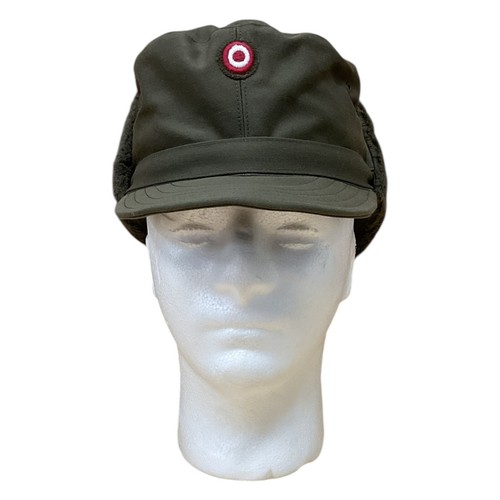 Austrian army winter field - army,