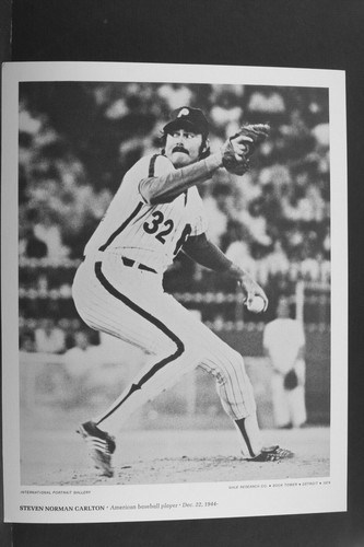 Steven norman carlton print - steven,