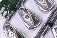 Wilson Staff FG Tour V4 Irons